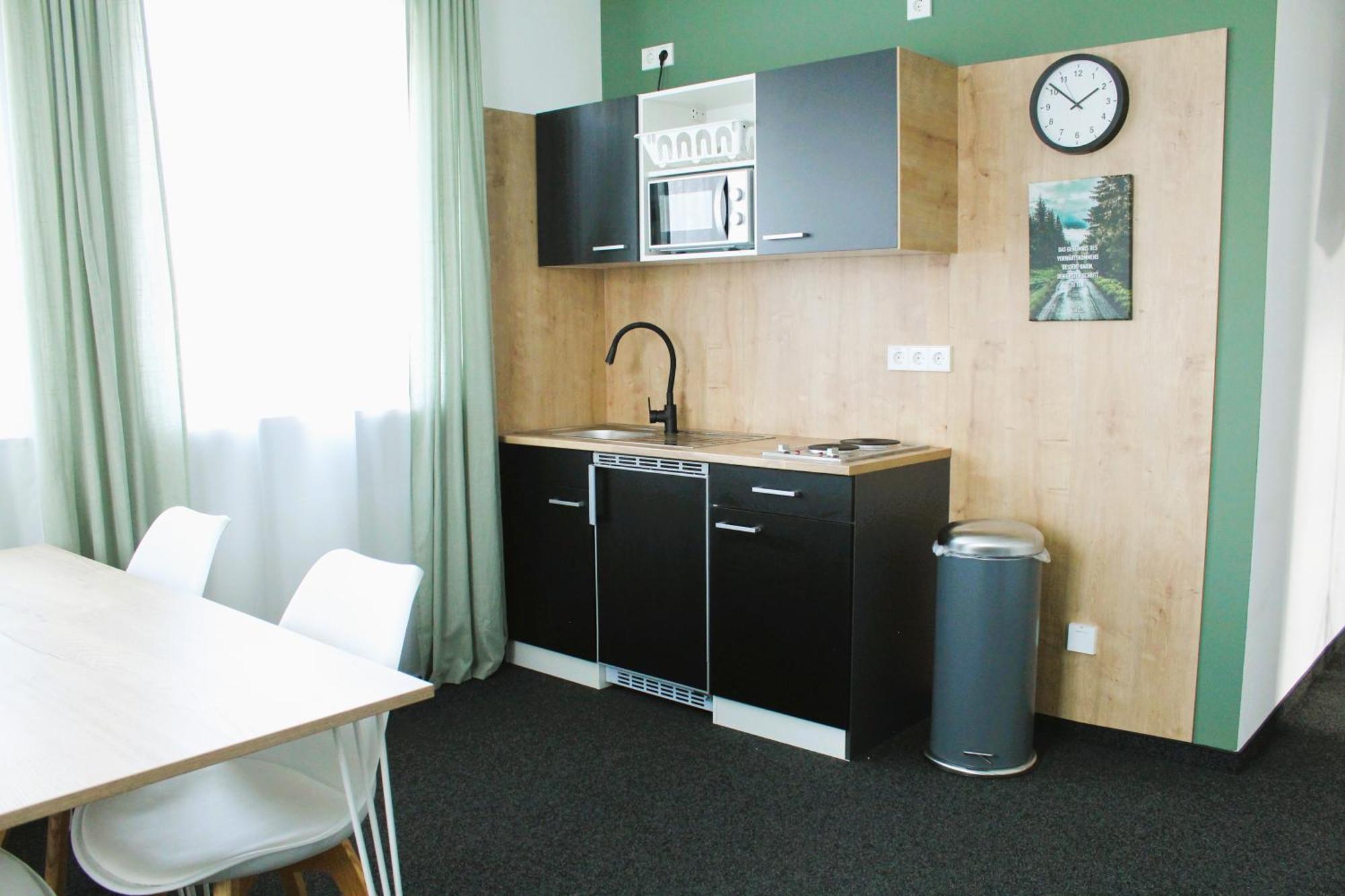 Novitel Apartments Muenchen-Trudering / Messe Dış mekan fotoğraf