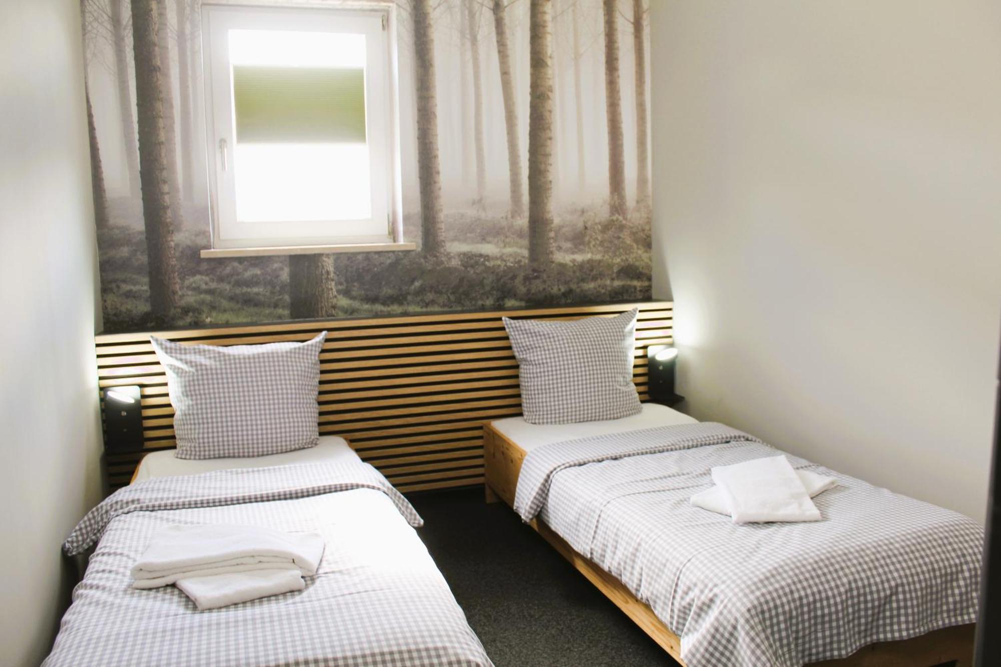 Novitel Apartments Muenchen-Trudering / Messe Dış mekan fotoğraf