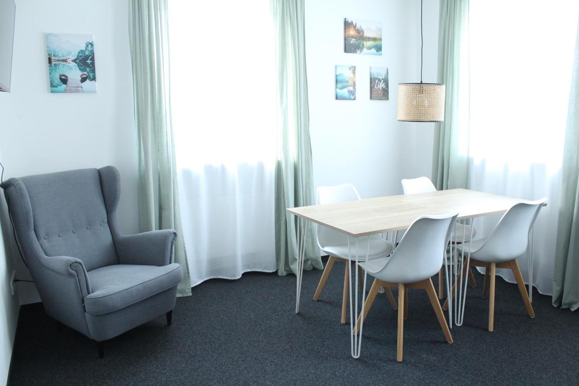 Novitel Apartments Muenchen-Trudering / Messe Dış mekan fotoğraf