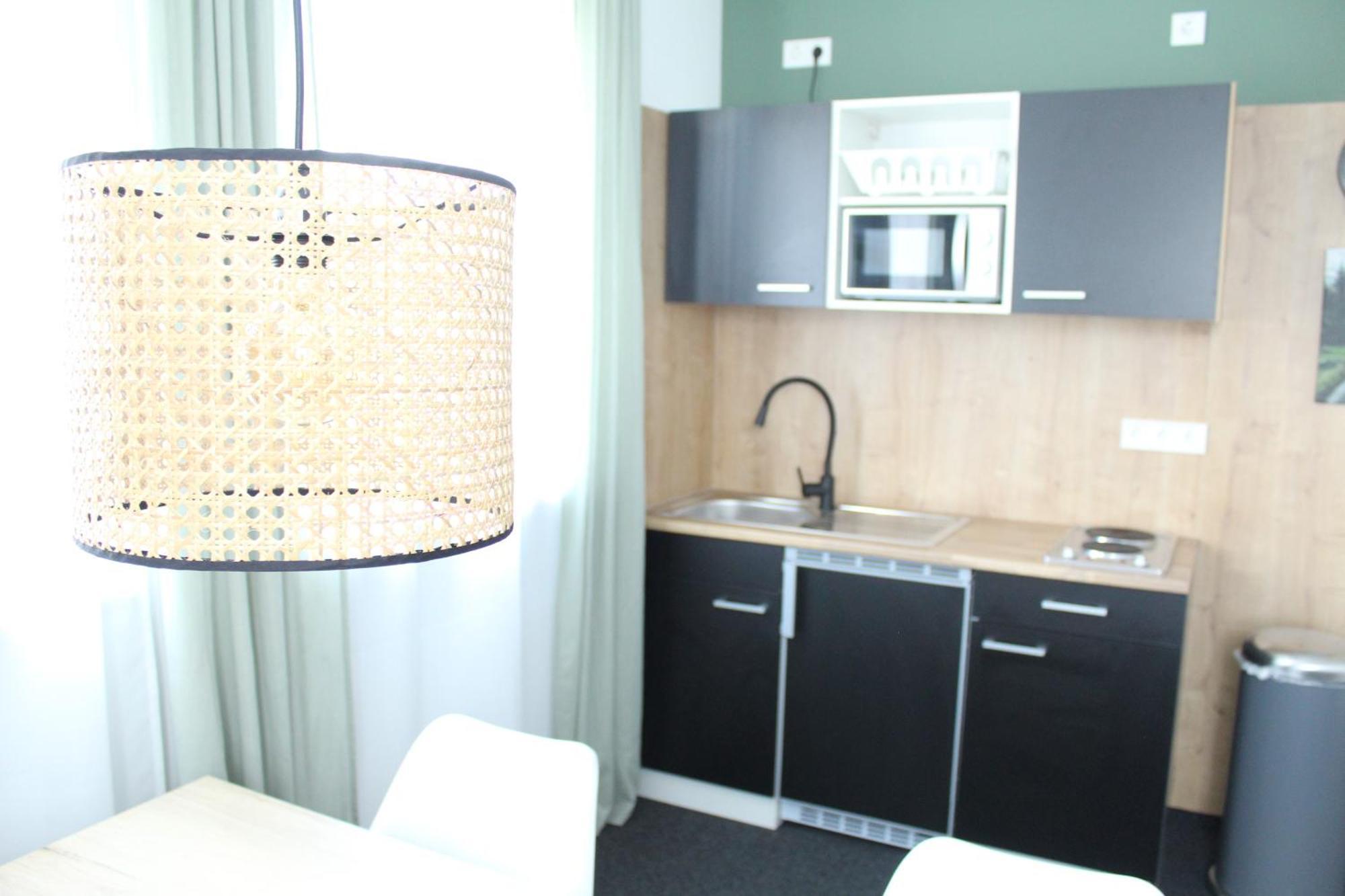 Novitel Apartments Muenchen-Trudering / Messe Dış mekan fotoğraf
