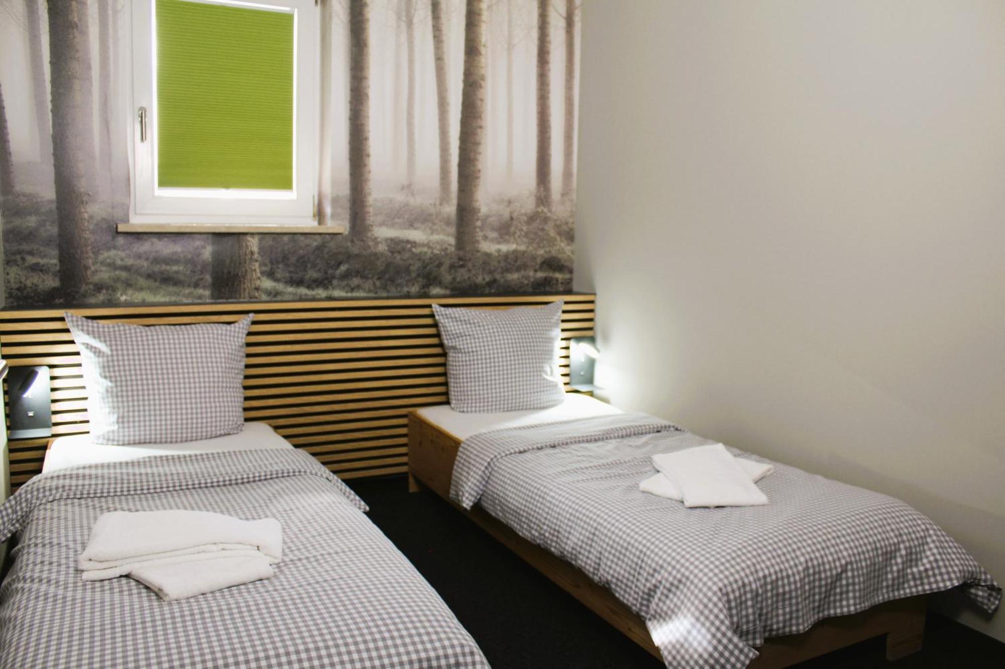 Novitel Apartments Muenchen-Trudering / Messe Dış mekan fotoğraf