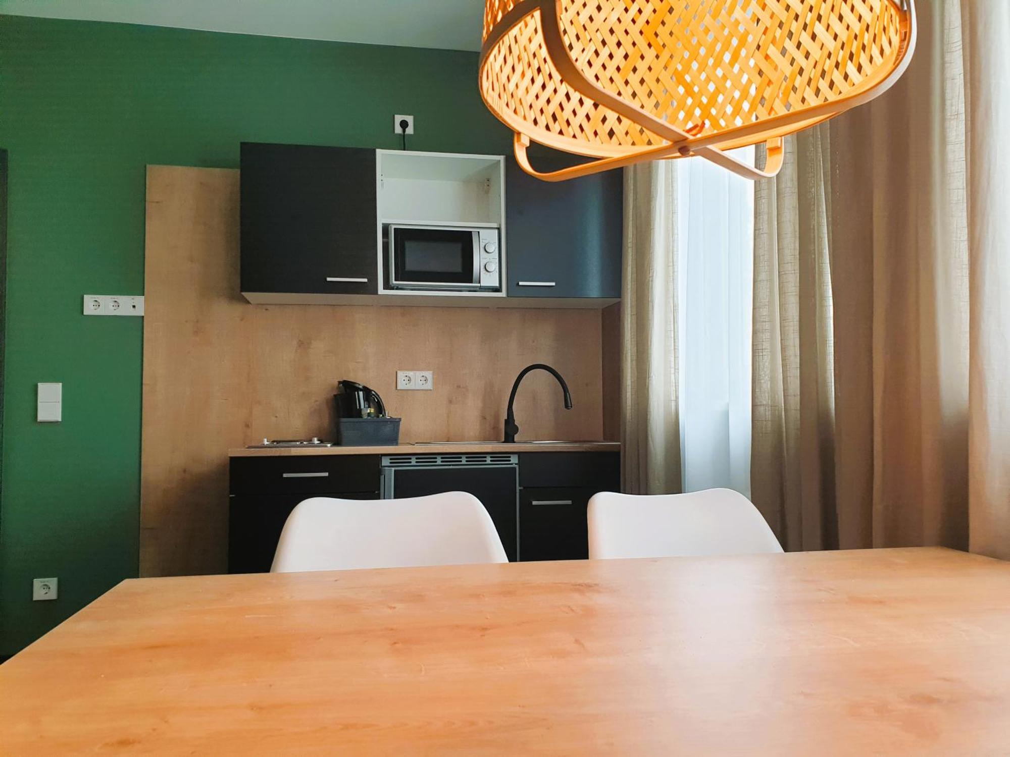 Novitel Apartments Muenchen-Trudering / Messe Dış mekan fotoğraf