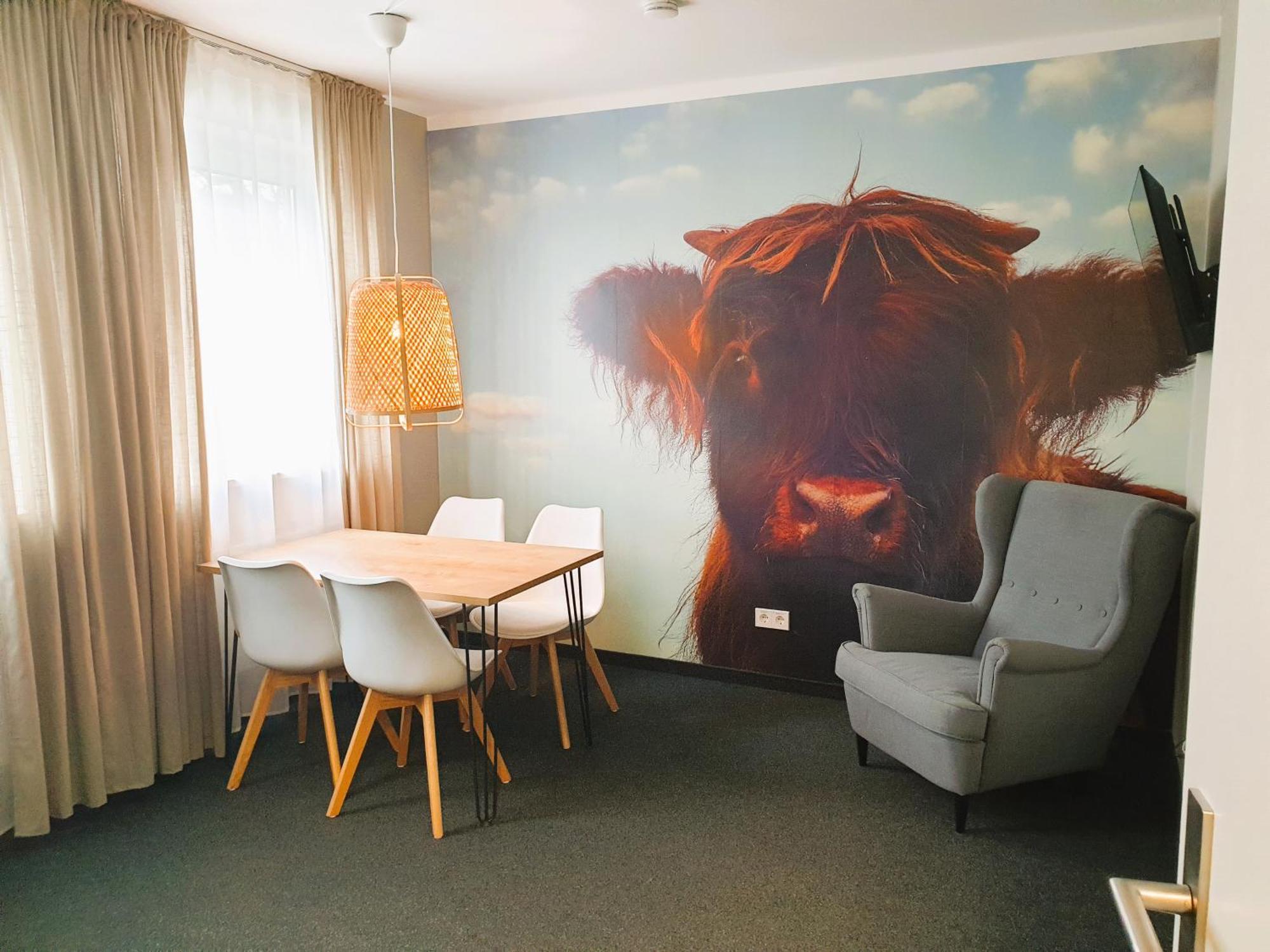 Novitel Apartments Muenchen-Trudering / Messe Dış mekan fotoğraf