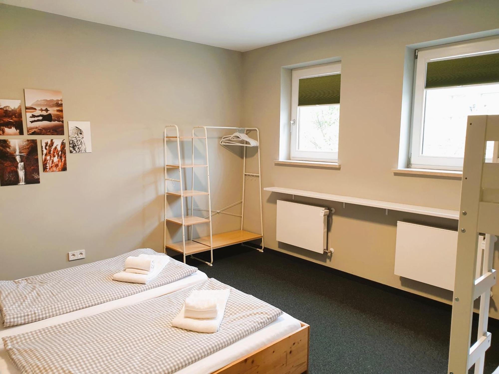 Novitel Apartments Muenchen-Trudering / Messe Dış mekan fotoğraf