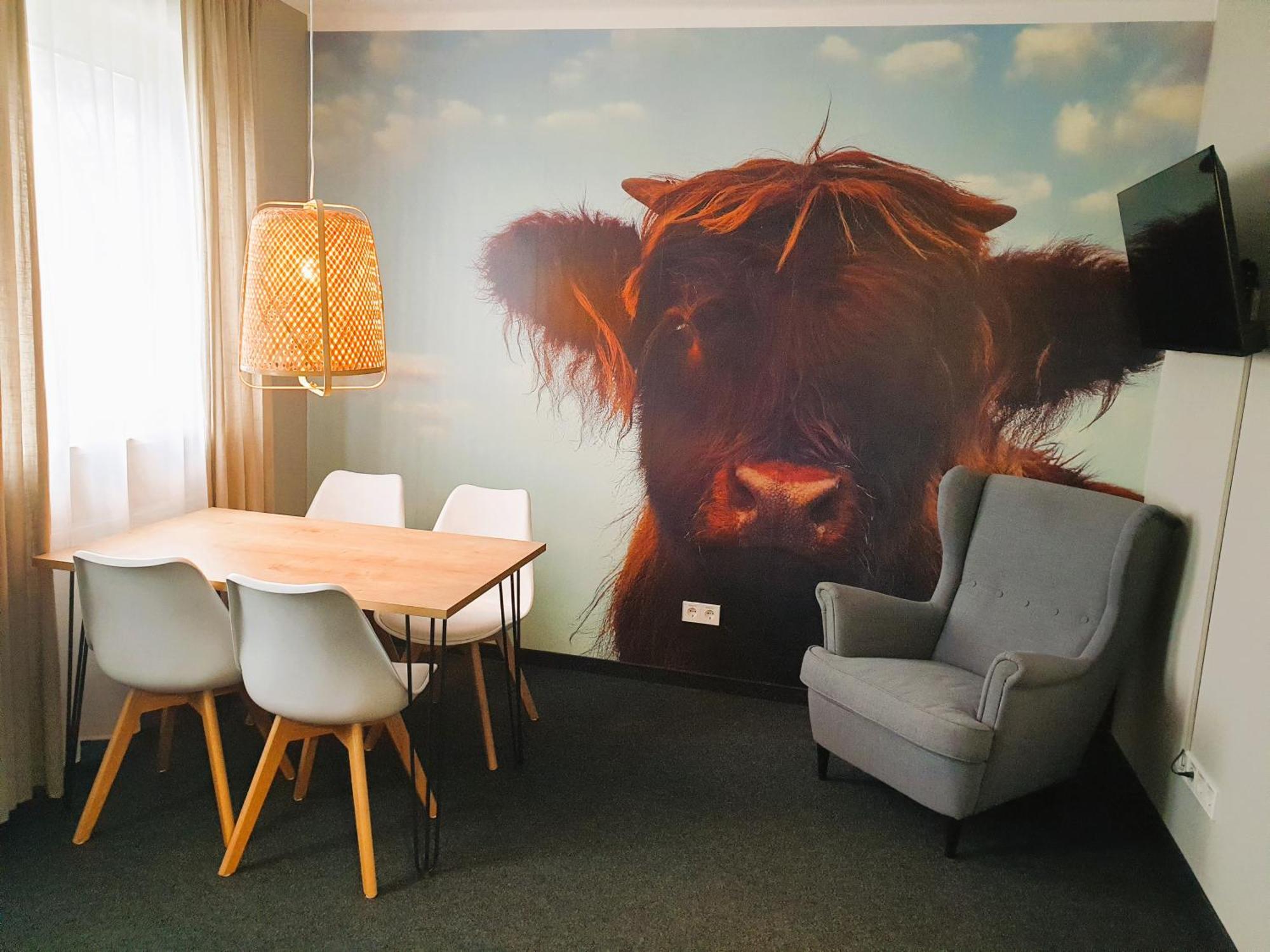 Novitel Apartments Muenchen-Trudering / Messe Dış mekan fotoğraf