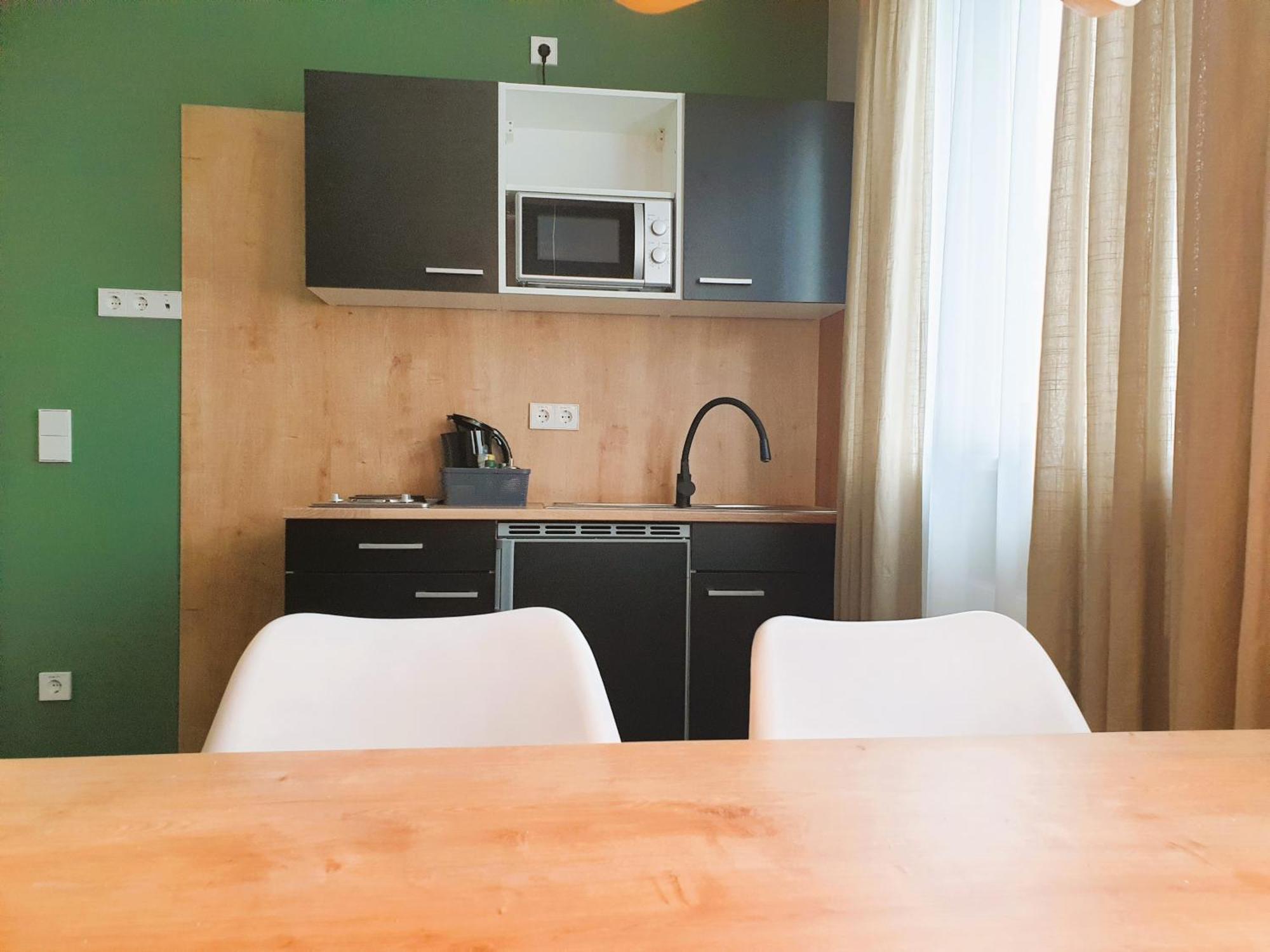 Novitel Apartments Muenchen-Trudering / Messe Dış mekan fotoğraf