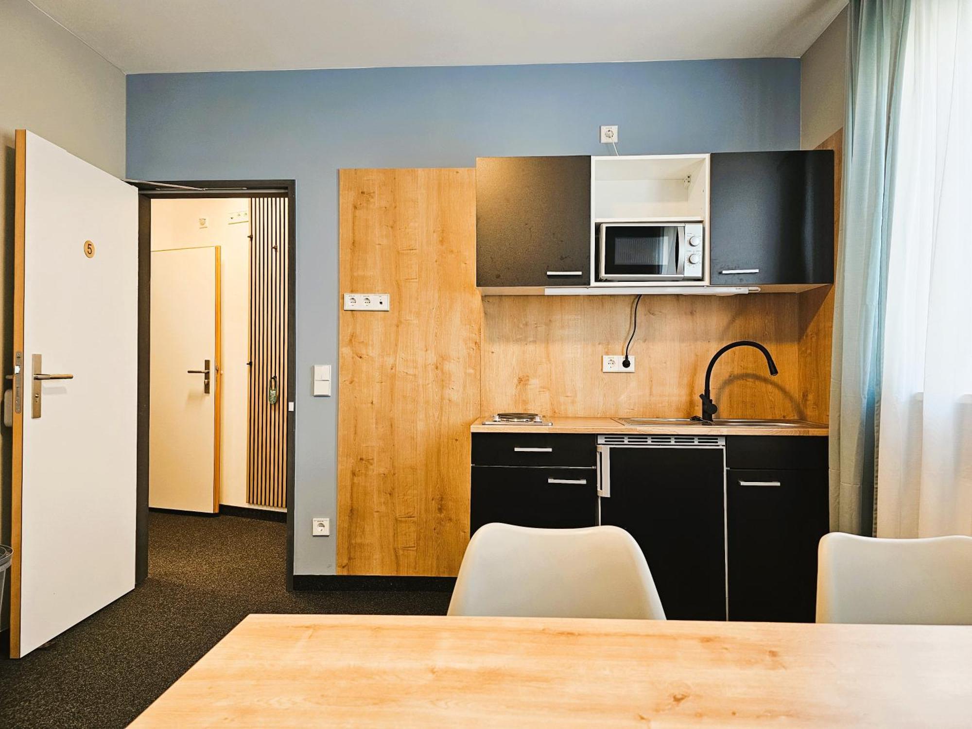 Novitel Apartments Muenchen-Trudering / Messe Dış mekan fotoğraf