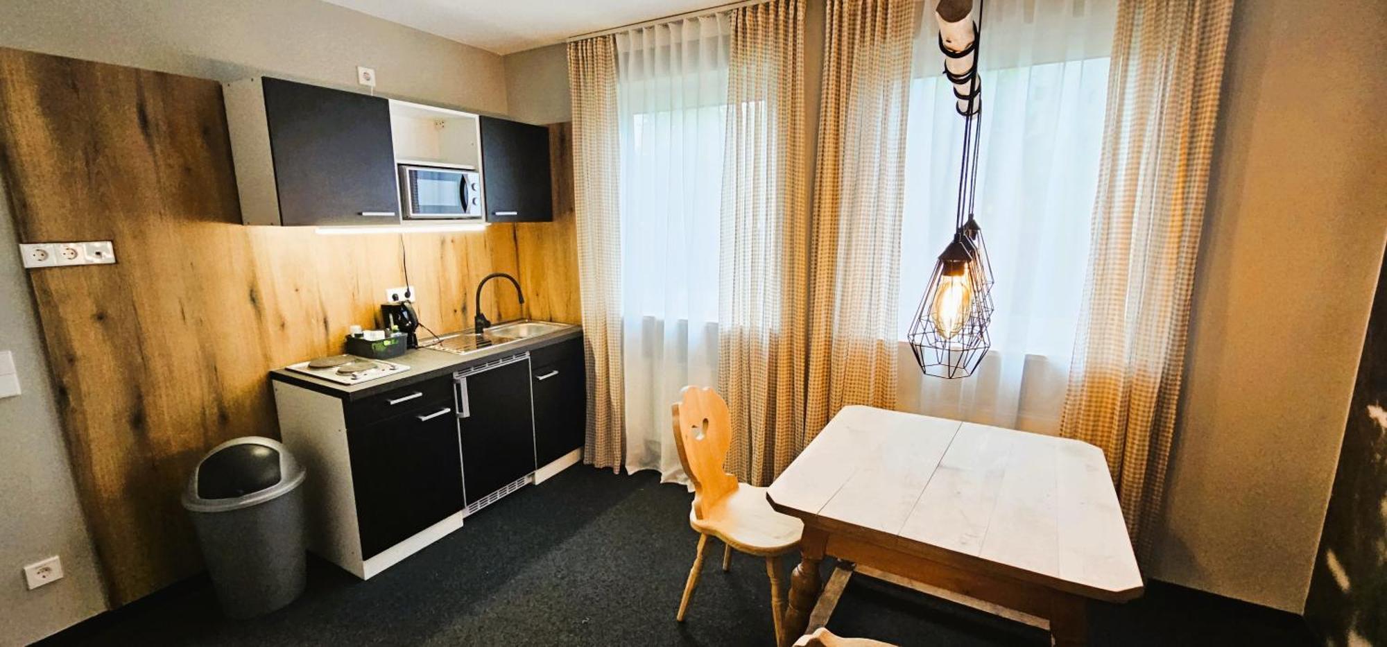 Novitel Apartments Muenchen-Trudering / Messe Dış mekan fotoğraf