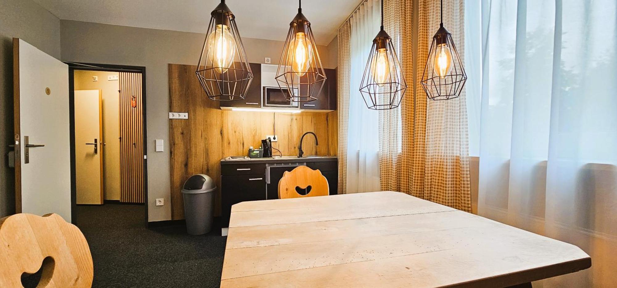 Novitel Apartments Muenchen-Trudering / Messe Dış mekan fotoğraf