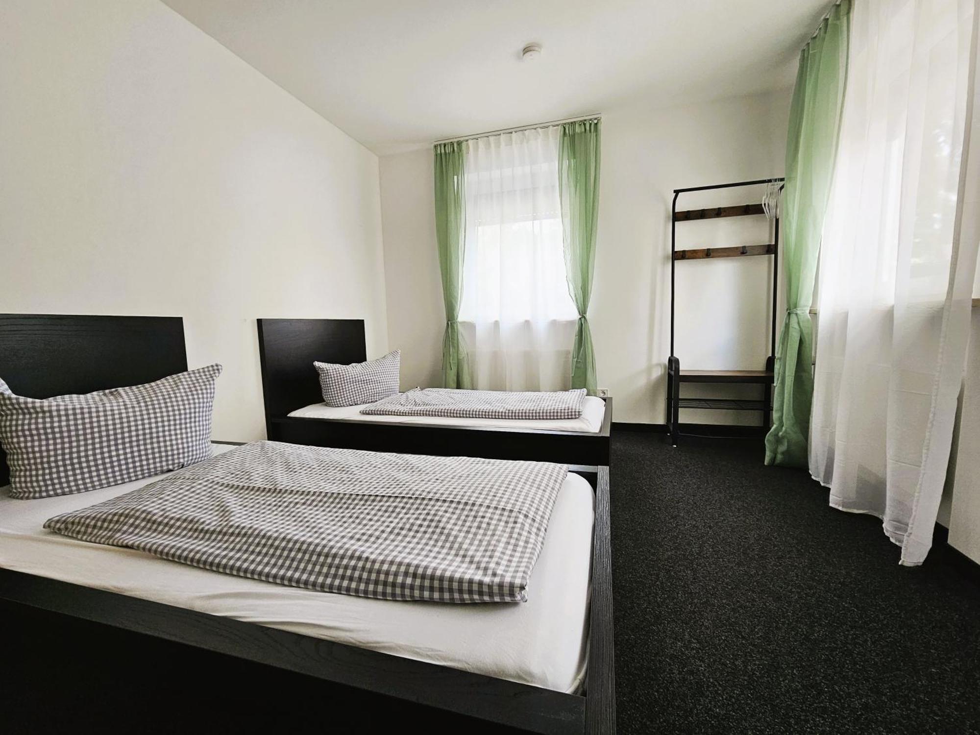 Novitel Apartments Muenchen-Trudering / Messe Dış mekan fotoğraf