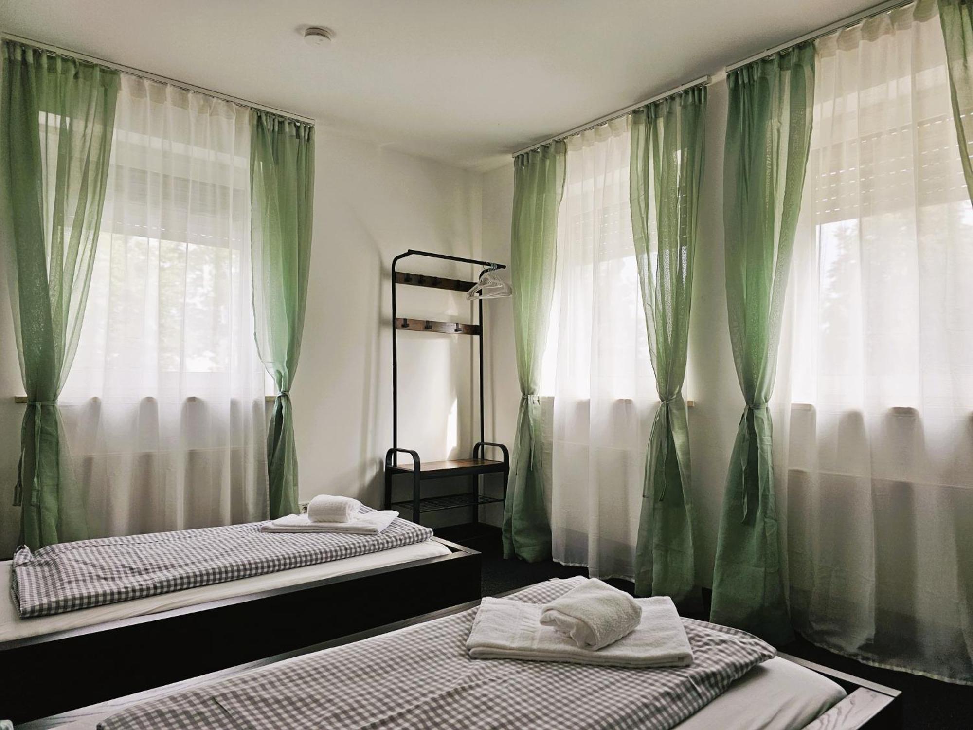 Novitel Apartments Muenchen-Trudering / Messe Dış mekan fotoğraf