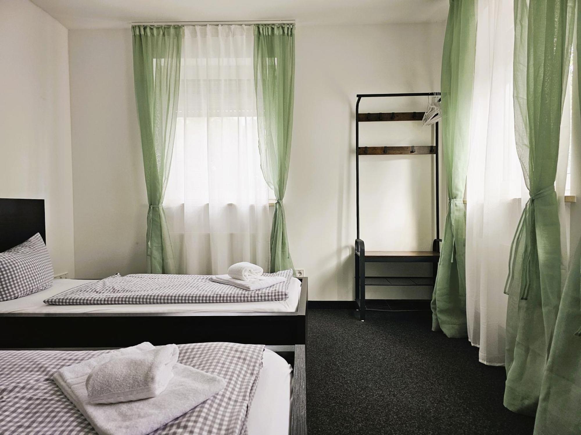 Novitel Apartments Muenchen-Trudering / Messe Dış mekan fotoğraf