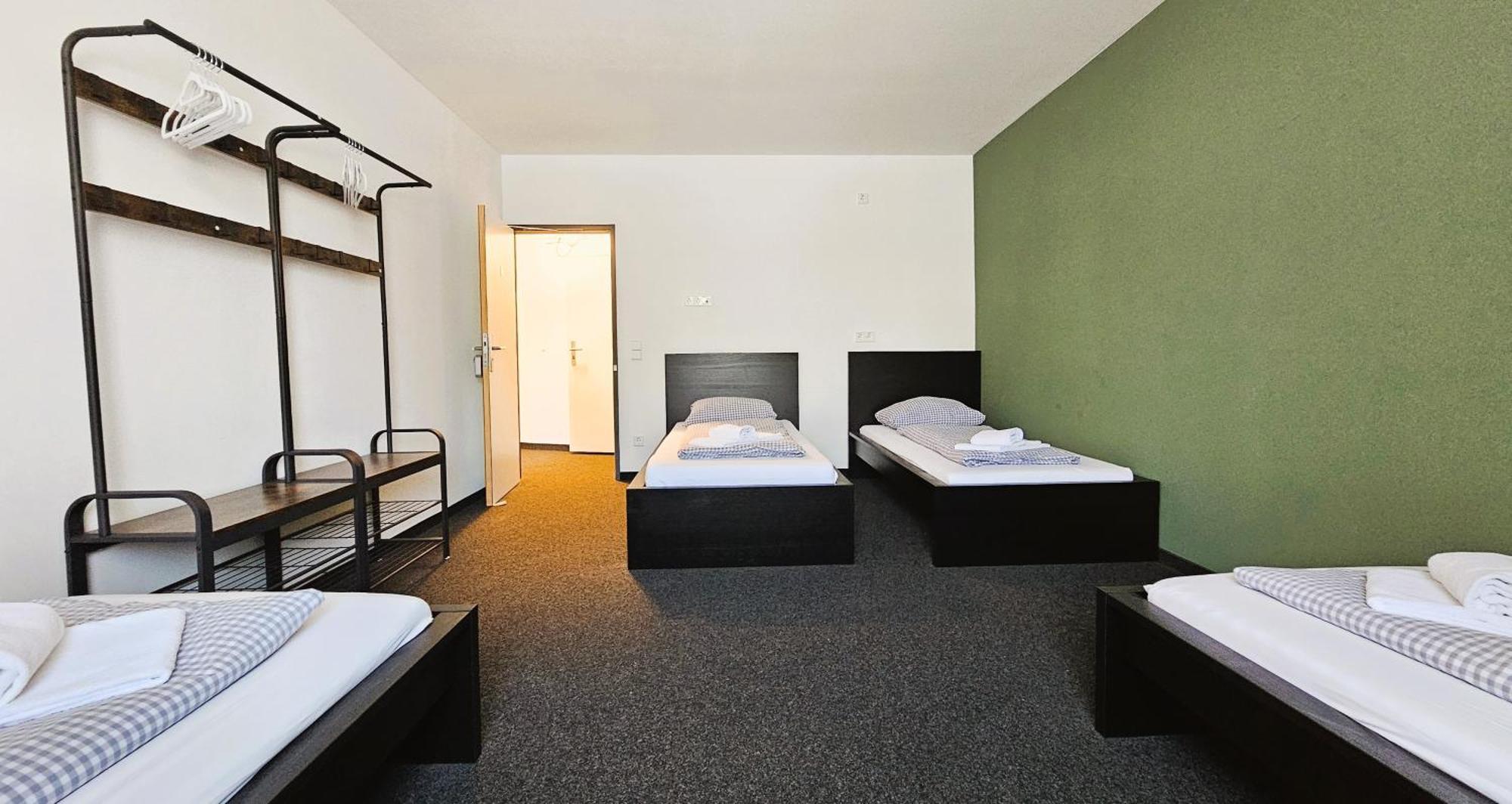 Novitel Apartments Muenchen-Trudering / Messe Dış mekan fotoğraf