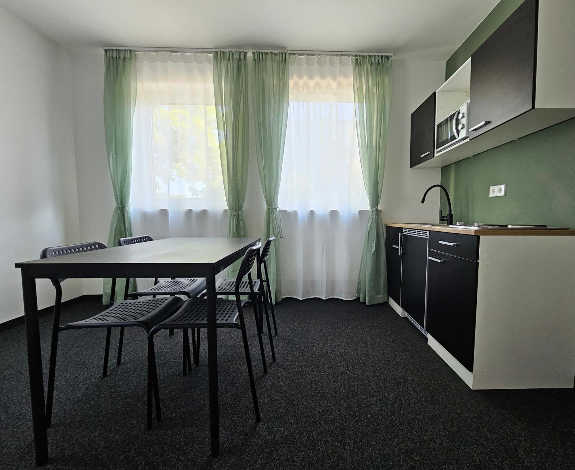 Novitel Apartments Muenchen-Trudering / Messe Dış mekan fotoğraf